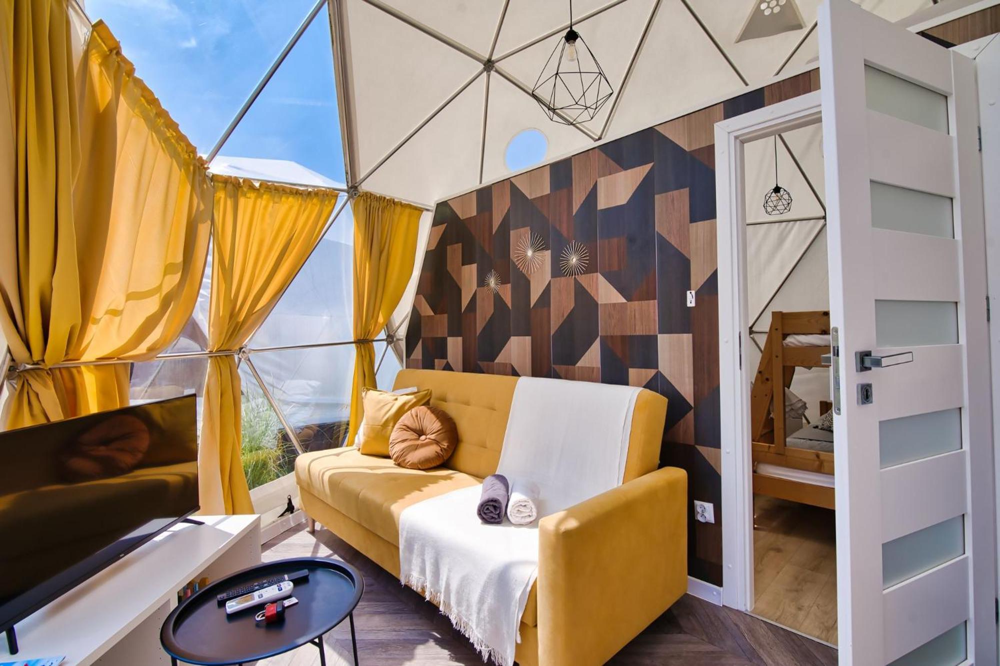 База відпочинку Holiday Park Zator *