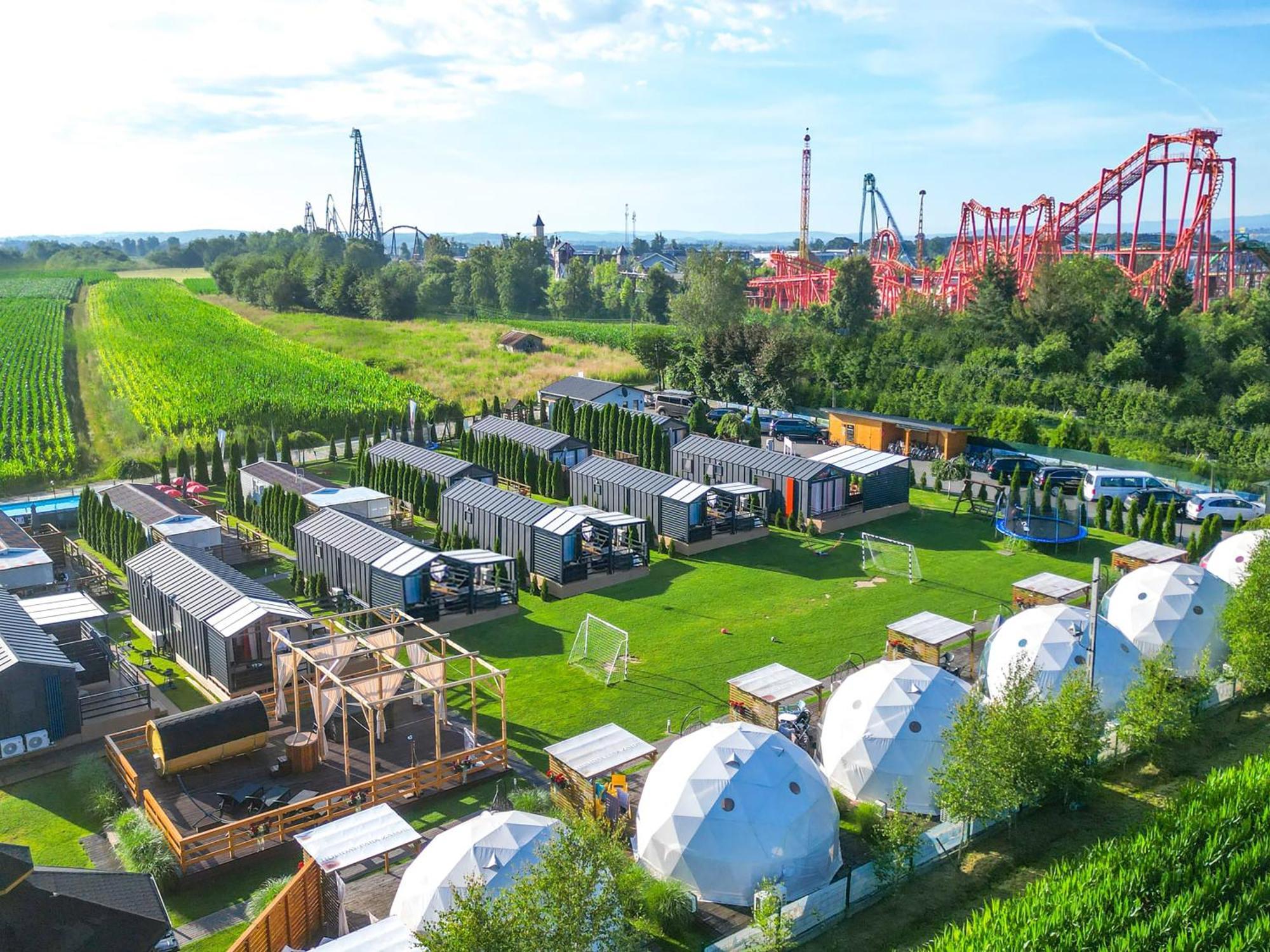 Holiday Park Zator Parco vacanze Zator