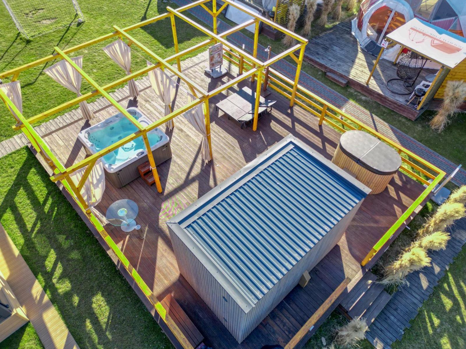 База відпочинку Holiday Park Zator Затор