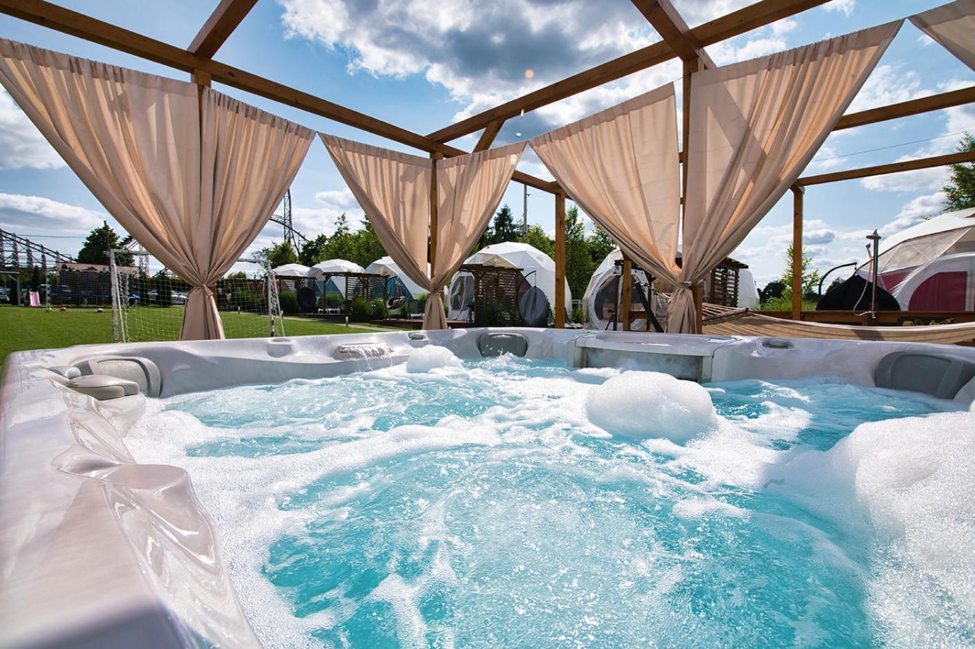 База відпочинку Holiday Park Zator *