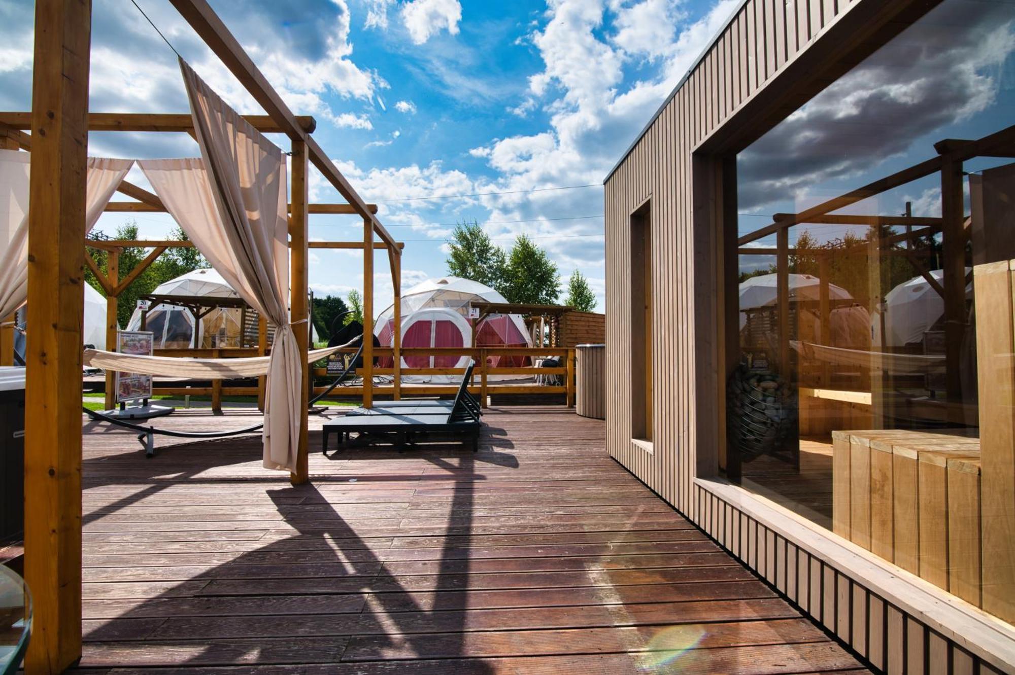 Holiday Park Zator База відпочинку Затор