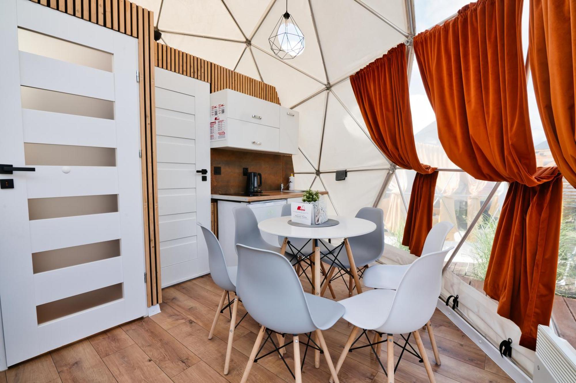 База відпочинку Holiday Park Zator *